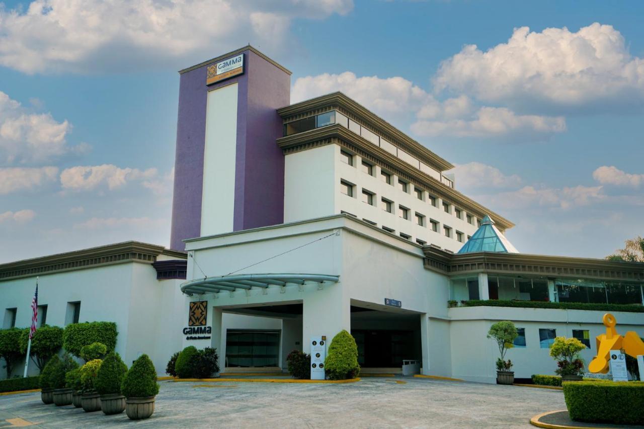 Gamma By Fiesta Americ Xalapa Nubara Exterior foto The Royal Thai Police Hospital
