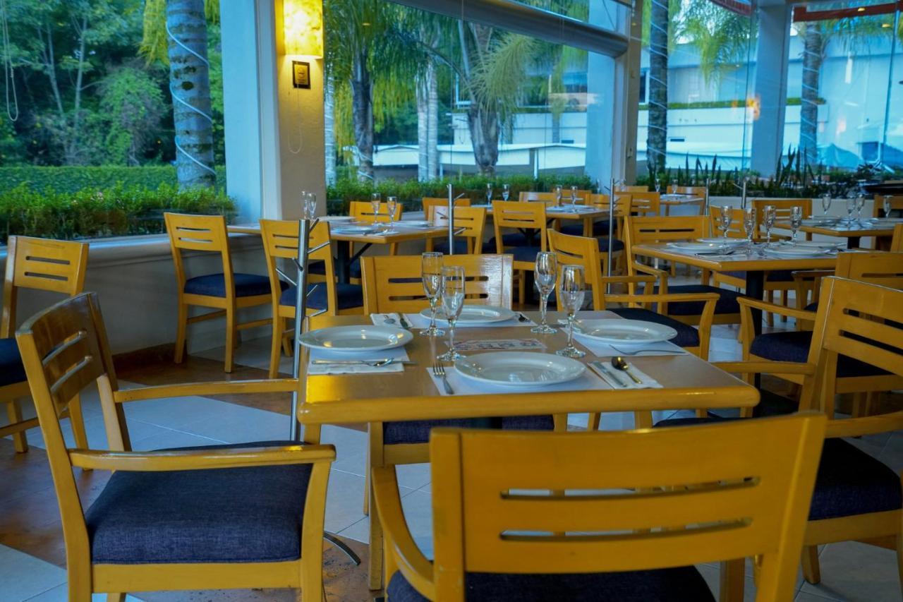 Gamma By Fiesta Americ Xalapa Nubara Exterior foto Restaurant
