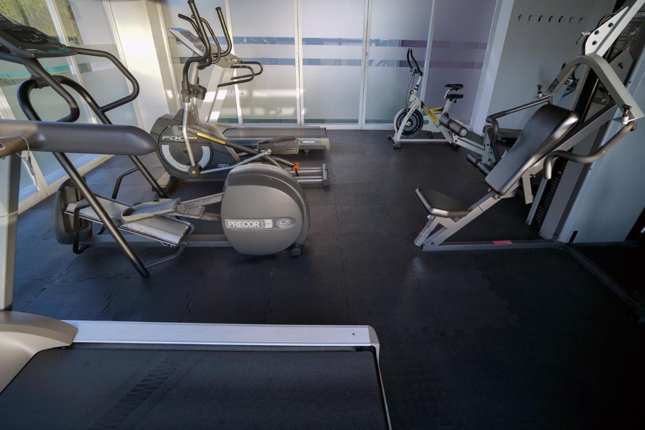 Gamma By Fiesta Americ Xalapa Nubara Exterior foto A gym
