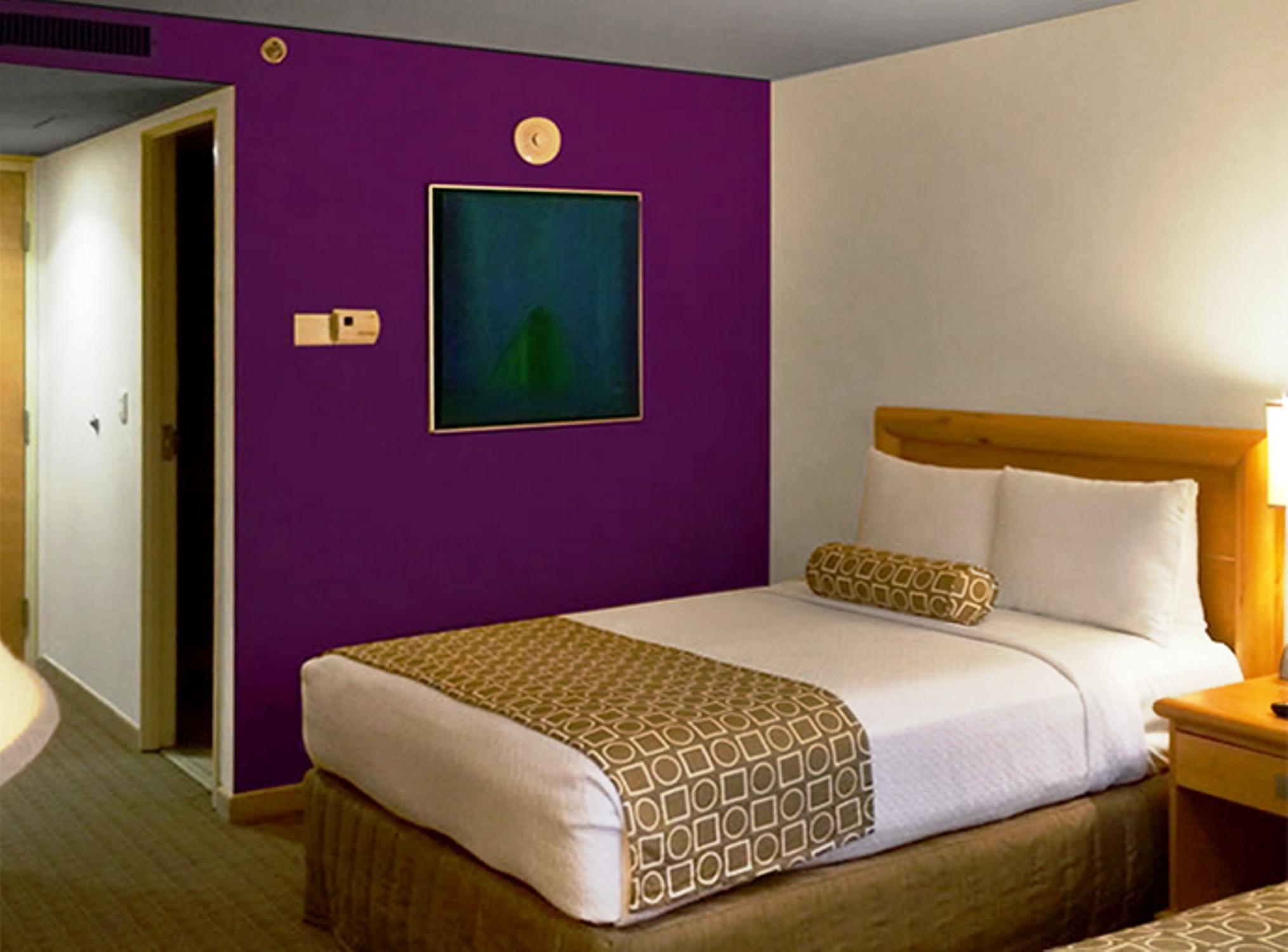 Gamma By Fiesta Americ Xalapa Nubara Exterior foto A room at the Hilton San Francisco