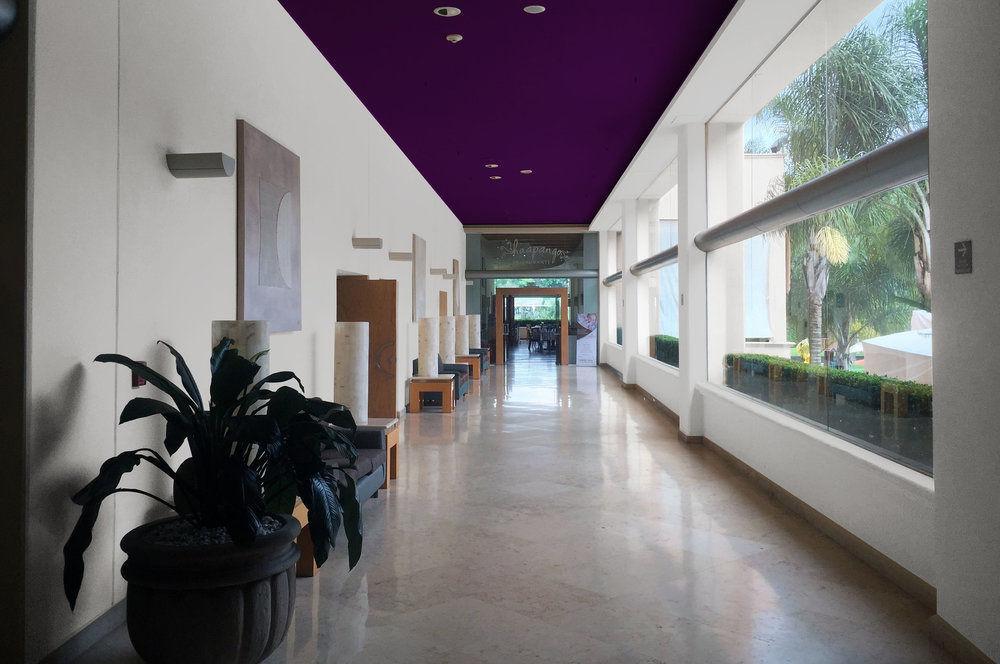 Gamma By Fiesta Americ Xalapa Nubara Exterior foto Interior of the Center for the Arts, San Jose