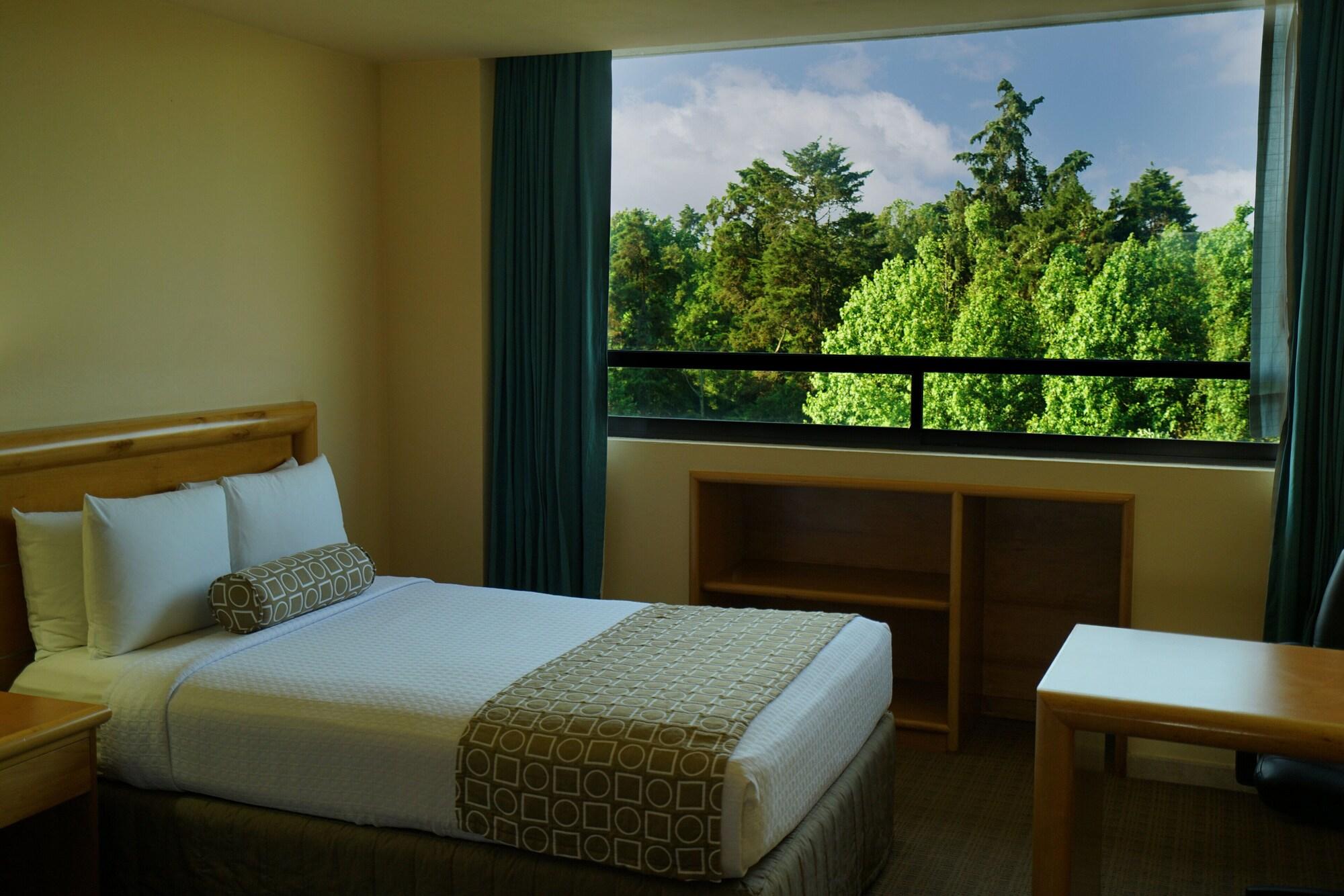 Gamma By Fiesta Americ Xalapa Nubara Exterior foto A room at the hotel