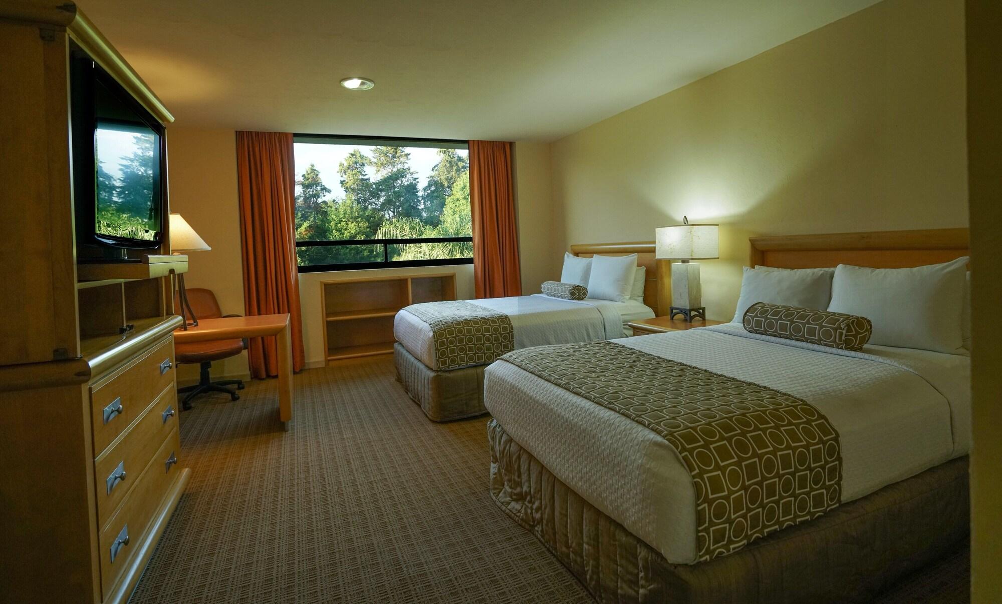 Gamma By Fiesta Americ Xalapa Nubara Exterior foto A typical hotel room