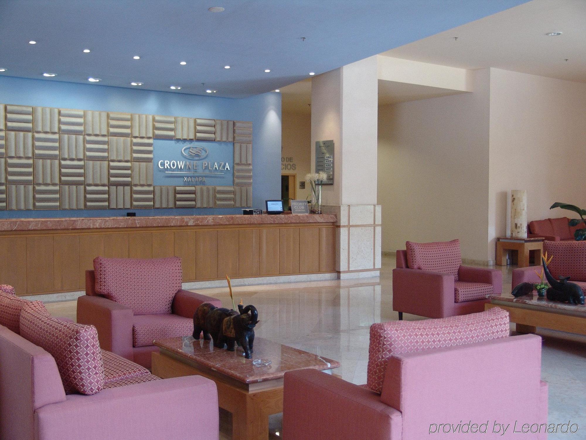 Gamma By Fiesta Americ Xalapa Nubara Interior foto Lobby