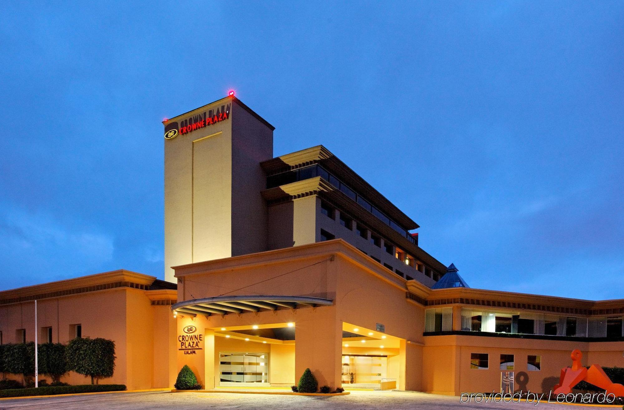 Gamma By Fiesta Americ Xalapa Nubara Exterior foto The Woodlands Resort