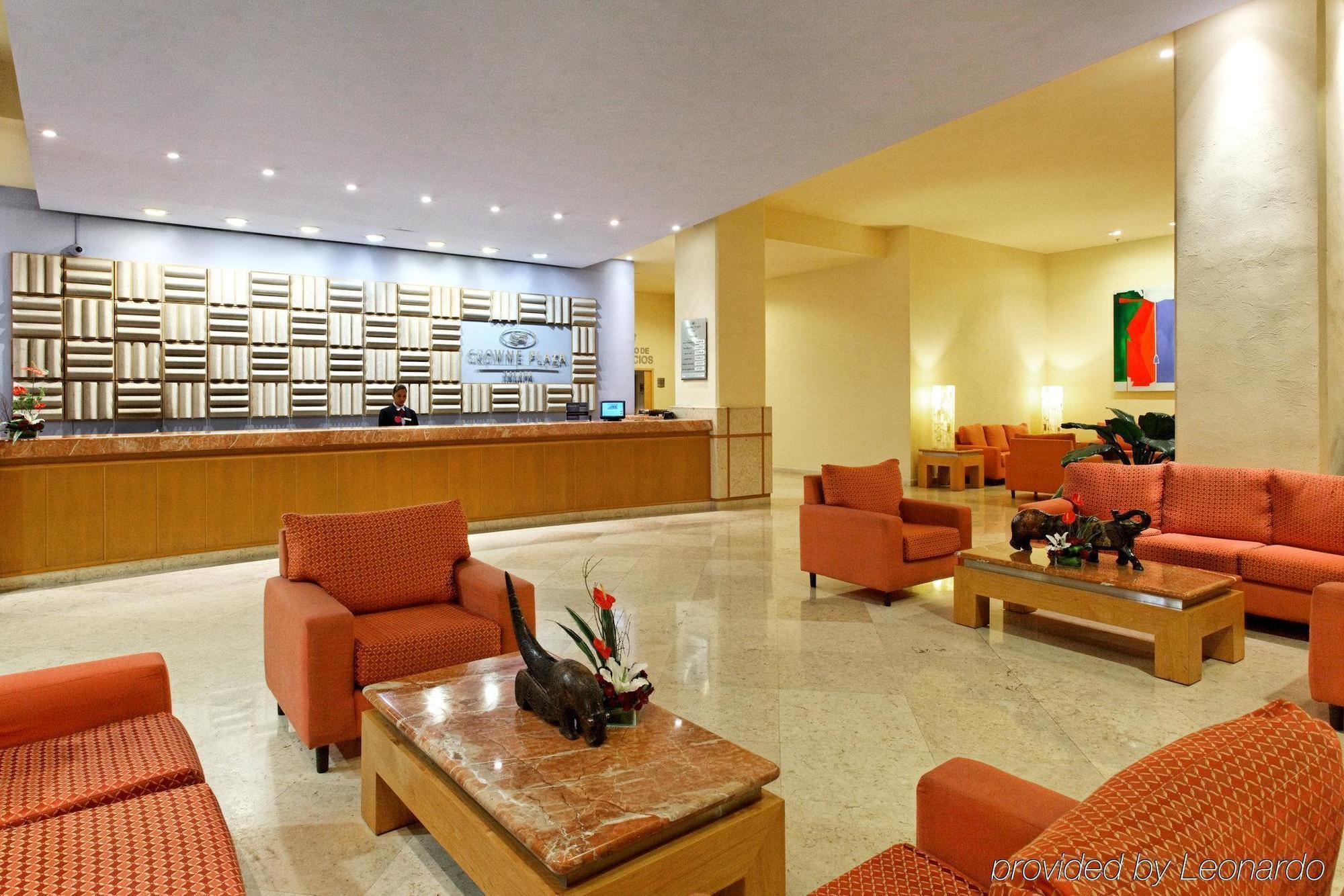 Gamma By Fiesta Americ Xalapa Nubara Interior foto Lobby