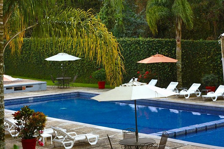 Gamma By Fiesta Americ Xalapa Nubara Exterior foto